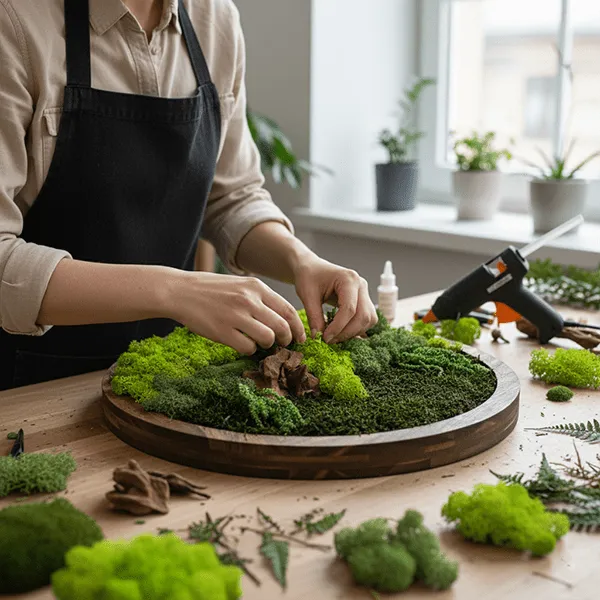 Процес створення картини