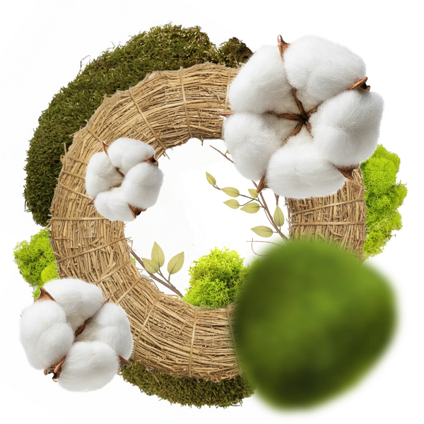 Огляд матеріалів та побудова композиції