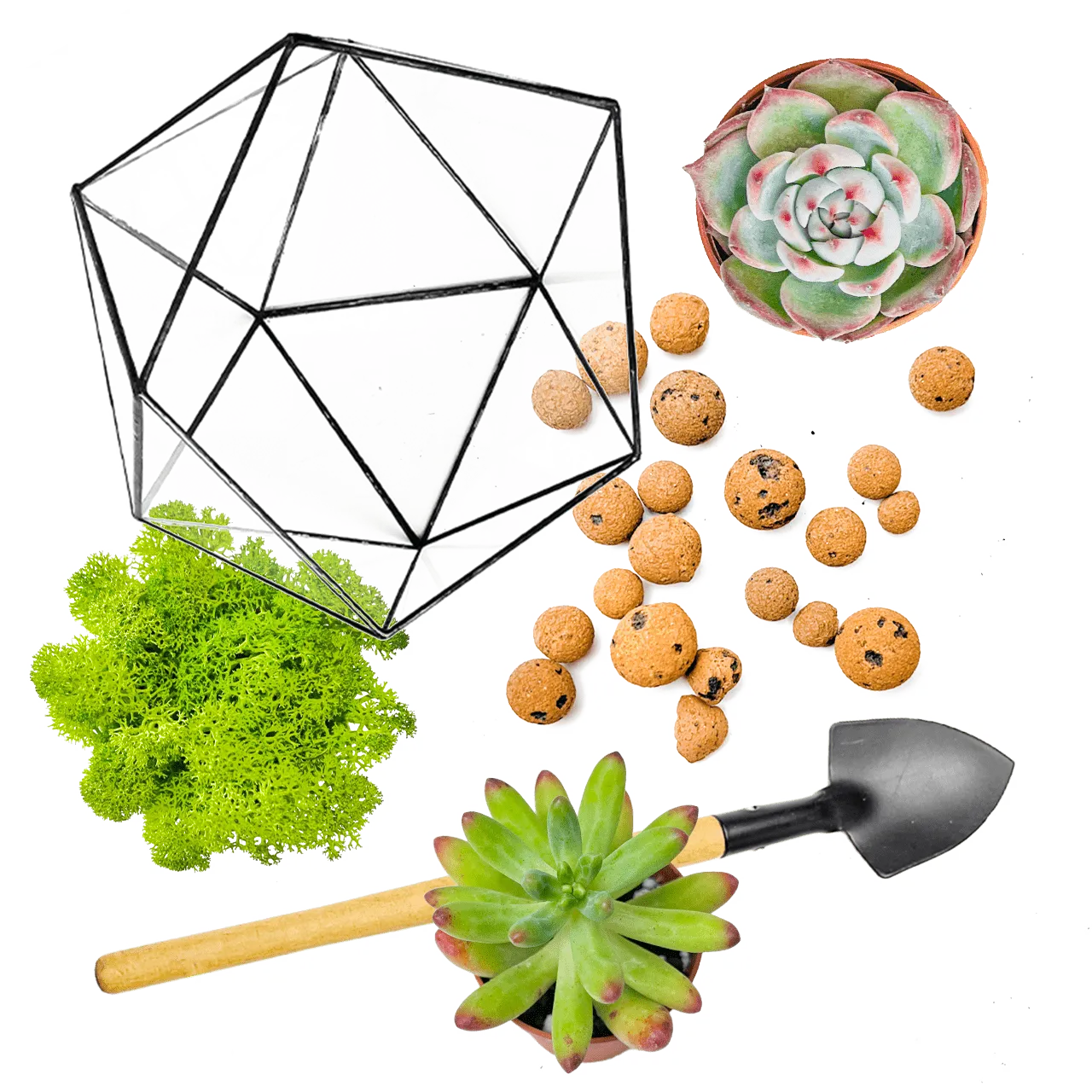 Підготовка та закупівля матеріалів