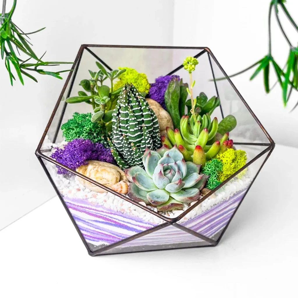 Флораріум — що входить у майстер-клас