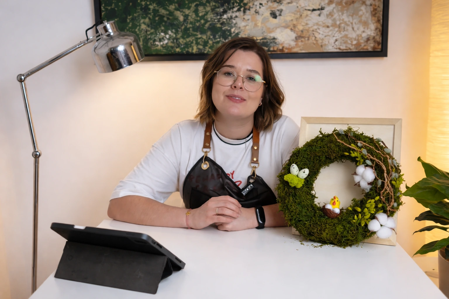 Флораріум — результат